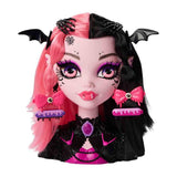 Monster High Draculaura Saç Tasarım Büstü JML42