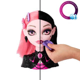Monster High Draculaura Saç Tasarım Büstü JML42