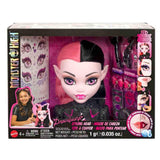Monster High Draculaura Saç Tasarım Büstü JML42