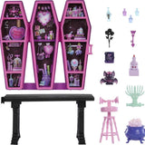 Monster High Draculauranın Gizli İksirler Odası Oyun Seti JBF15