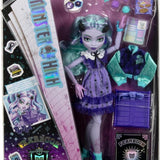 Monster High Fearbook Twyla HXW31
