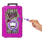 Monster High Gizemli Arkadaşlar Clawdeen Wolf Tatil Serisi Bebeği ve Aksesuarları JMG65