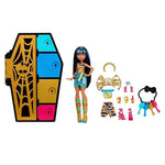 Monster High Gizemli Arkadaşlar - Cleo De Nile HPD57-HKY63 | Toysall