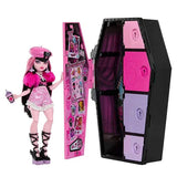 Monster High Gizemli Arkadaşlar - Draculara HPD57-HKY60 | Toysall