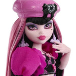 Monster High Gizemli Arkadaşlar - Draculara HPD57-HKY60 | Toysall