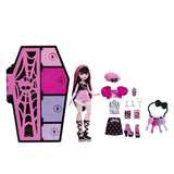 Monster High Gizemli Arkadaşlar - Draculara HPD57-HKY60 | Toysall