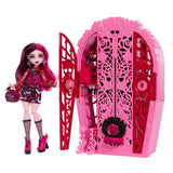 Monster High Gizemli Arkadaşlar Gizemli Bahçe Serisi - Draculaura HYT72