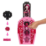 Monster High Gizemli Arkadaşlar Gizemli Bahçe Serisi - Draculaura HYT72
