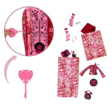 Monster High Gizemli Arkadaşlar Gizemli Bahçe Serisi - Draculaura HYT72