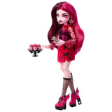 Monster High Gizemli Arkadaşlar Gizemli Bahçe Serisi - Draculaura HYT72
