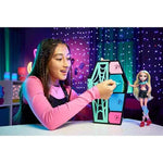 Monster High Gizemli Arkadaşlar - Lagoona Blue HPD57-HKY64 | Toysall