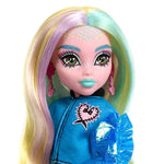 Monster High Gizemli Arkadaşlar - Lagoona Blue HPD57-HKY64 | Toysall