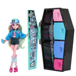 Monster High Gizemli Arkadaşlar - Lagoona Blue HPD57-HKY64 | Toysall