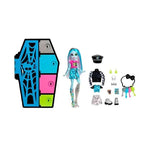 Monster High Gizemli Arkadaşlar - Lagoona Blue HPD57-HKY64 | Toysall