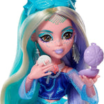 Monster High Gizemli Arkadaşlar Oyun Seti S2 Lagoona Blue HPD58-HNF77 | Toysall