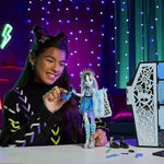 Monster High Gizemli Arkadaşlar Oyun Seti S2 Frankie Stein HPD58-HNF75 | Toysall