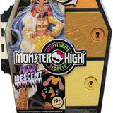 Monster High Gizemli Arkadaşlar Oyun Seti S2 Cleo Denile HPD58-HNF76