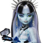 Monster High Gizemli Arkadaşlar Oyun Seti S2 Frankie Stein HPD58-HNF75 | Toysall