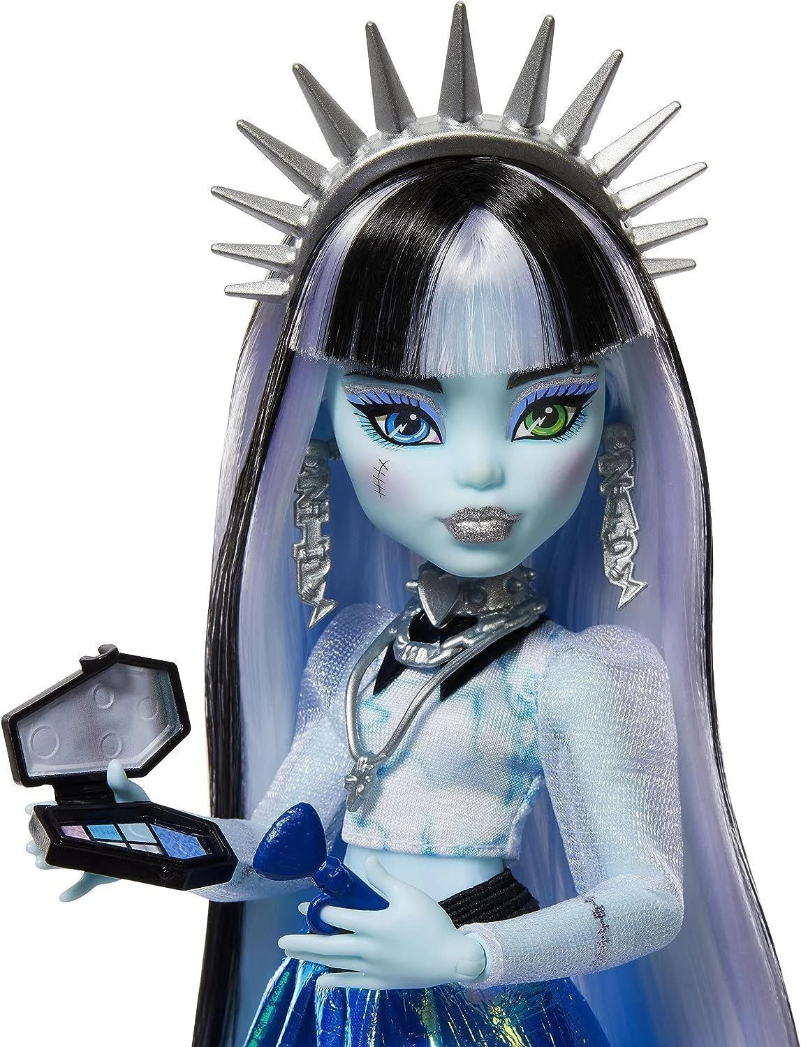 Monster High Gizemli Arkadaşlar Oyun Seti S2 Frankie Stein HPD58-HNF75 | Toysall