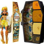 Monster High Gizemli Arkadaşlar Oyun Seti S2 Cleo Denile HPD58-HNF76 | Toysall