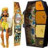 Monster High Gizemli Arkadaşlar Oyun Seti S2 Cleo Denile HPD58-HNF76 | Toysall