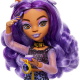 Monster High Gizemli Arkadaşlar Oyun Seti S2 Clawdeen Wolf HPD58-HNF74 | Toysall