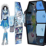 Monster High Gizemli Arkadaşlar Oyun Seti S2 Frankie Stein HPD58-HNF75 | Toysall