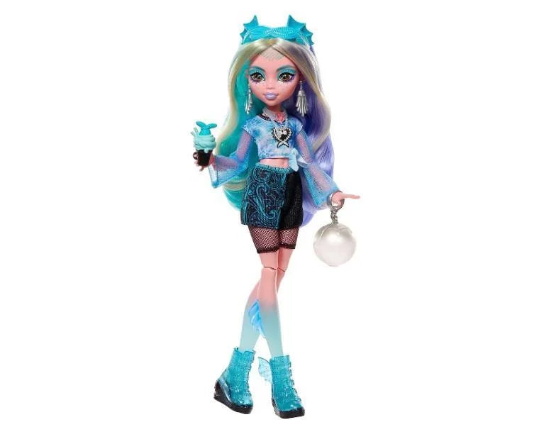 Monster High Gizemli Arkadaşlar Oyun Seti S2 Lagoona Blue HPD58-HNF77 | Toysall