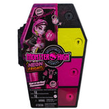 Monster High Gizemli Arkadaşlar Oyun Seti S3 Neon Frights Draculara HNF78