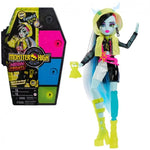 Monster High Gizemli Arkadaşlar Oyun Seti S3 Neon Frights Frankie Stein HNF79  | Toysall