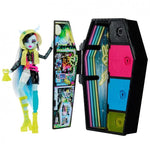 Monster High Gizemli Arkadaşlar Oyun Seti S3 Neon Frights Frankie Stein HNF79  | Toysall