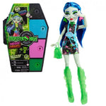 Monster High Gizemli Arkadaşlar Oyun Seti S3 Neon Frights Ghoulia HNF81 | Toysall