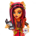 Monster High Gizemli Arkadaşlar Oyun Seti S3 Neon Frights Toralei HNF80 | Toysall