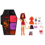 Monster High Gizemli Arkadaşlar Oyun Seti S3 Neon Frights Toralei HNF80 | Toysall