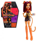 Monster High Gizemli Arkadaşlar Oyun Seti S3 Neon Frights Toralei HNF80 | Toysall