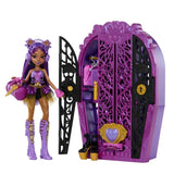 Monster High Gizemli Arkadaşlar S4 Clawdeen HXH85