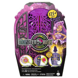 Monster High Gizemli Arkadaşlar S4 Clawdeen HXH85