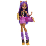 Monster High Gizemli Arkadaşlar S4 Clawdeen HXH85