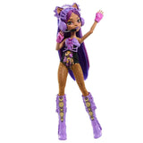 Monster High Gizemli Arkadaşlar S4 Clawdeen HXH85