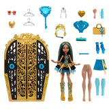 Monster High Gizemli Arkadaşlar S4 Cleo HXH86