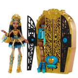 Monster High Gizemli Arkadaşlar S4 Cleo HXH86