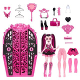 Monster High Gizemli Arkadaşlar S4 Draculara HXH84