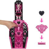 Monster High Gizemli Arkadaşlar S4 Draculara HXH84