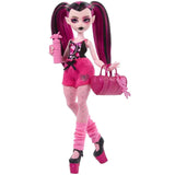 Monster High Gizemli Arkadaşlar S4 Draculara HXH84