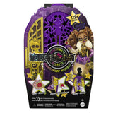 Monster High Gizemli Arkadaşlar S6 Clawdeen Wolf JBG80