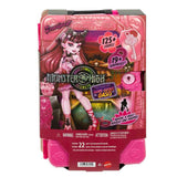 Monster High Gizemli Arkadaşlar Tatil Bebeği Draculaura JDR50