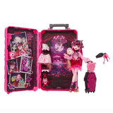 Monster High Gizemli Arkadaşlar Tatil Bebeği Draculaura JDR50