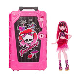 Monster High Gizemli Arkadaşlar Tatil Bebeği Draculaura JDR50