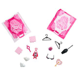 Monster High Gizemli Arkadaşlar Tatil Bebeği Draculaura JDR50