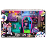 Monster High Gizemli Eğlence Salonu HNF67 | Toysall